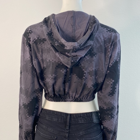 VANS long sleeve crop top - Picture 4 of 4